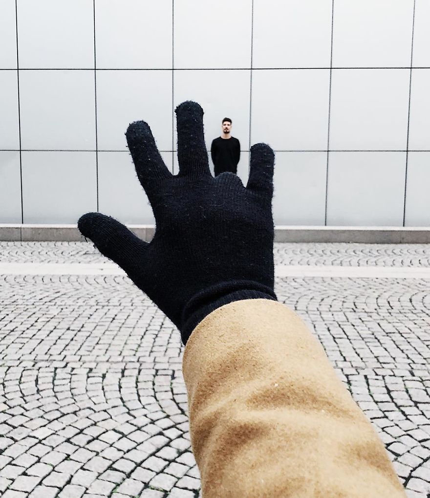 10 Images Of Reality With A Twist.