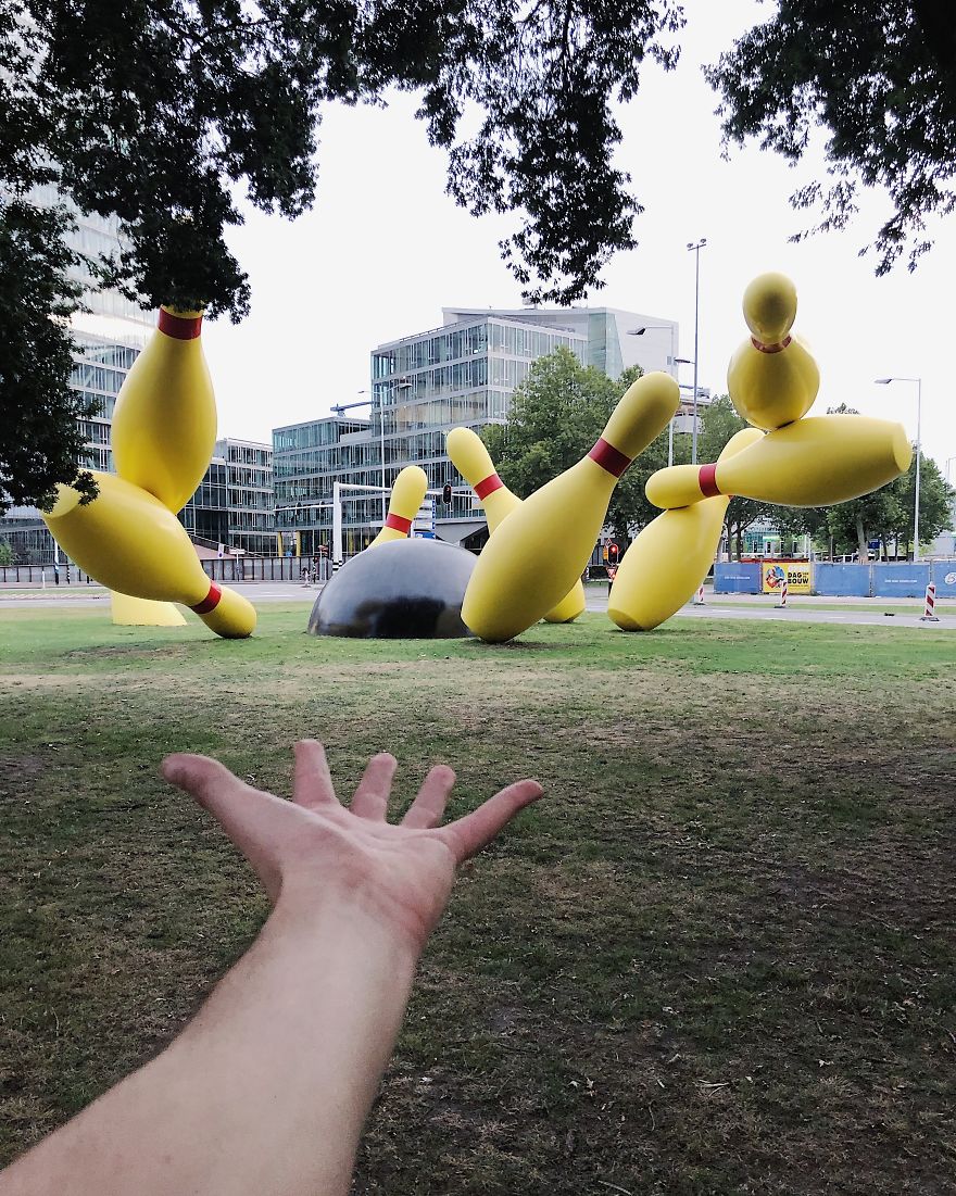 10 Images Of Reality With A Twist.