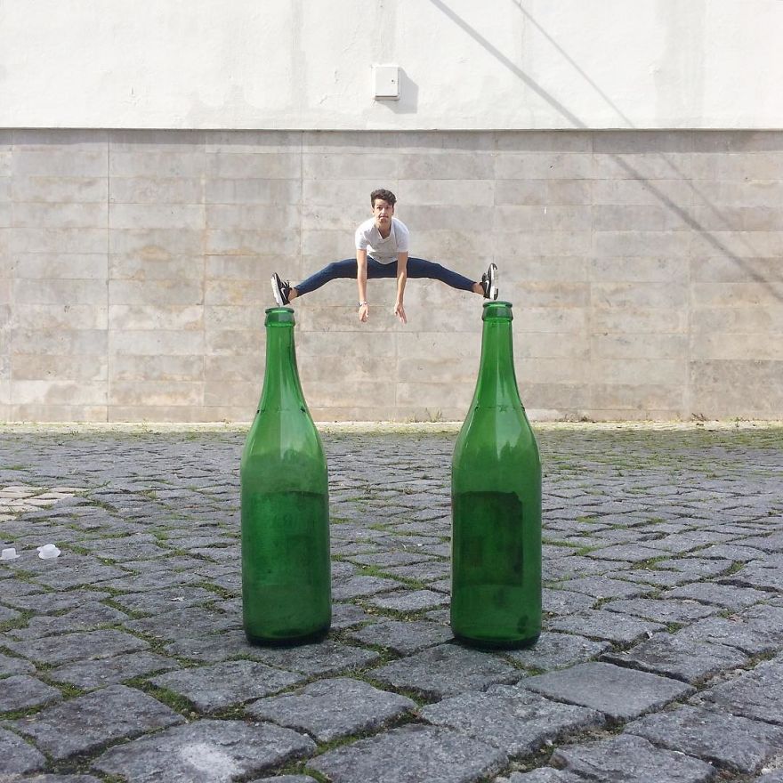 10 Images Of Reality With A Twist.