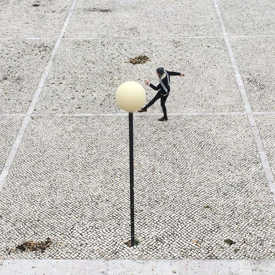 10 Images Of Reality With A Twist.