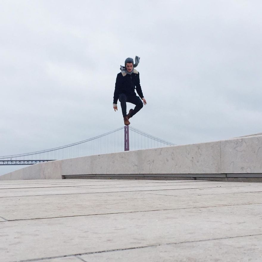 10 Images Of Reality With A Twist.