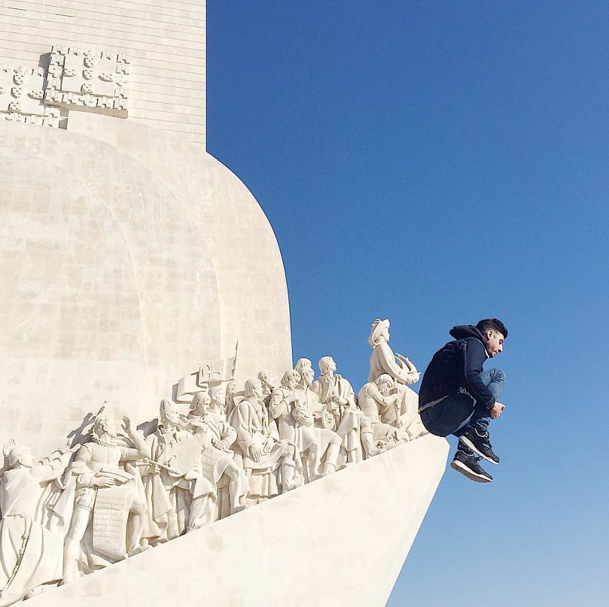 10 Images Of Reality With A Twist.