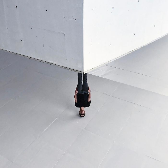 Here Are My 30 Best Optical Illusions That Were Made Without Any Editing Software