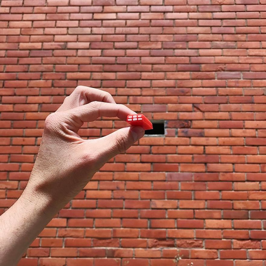 10 Images Of Reality With A Twist.