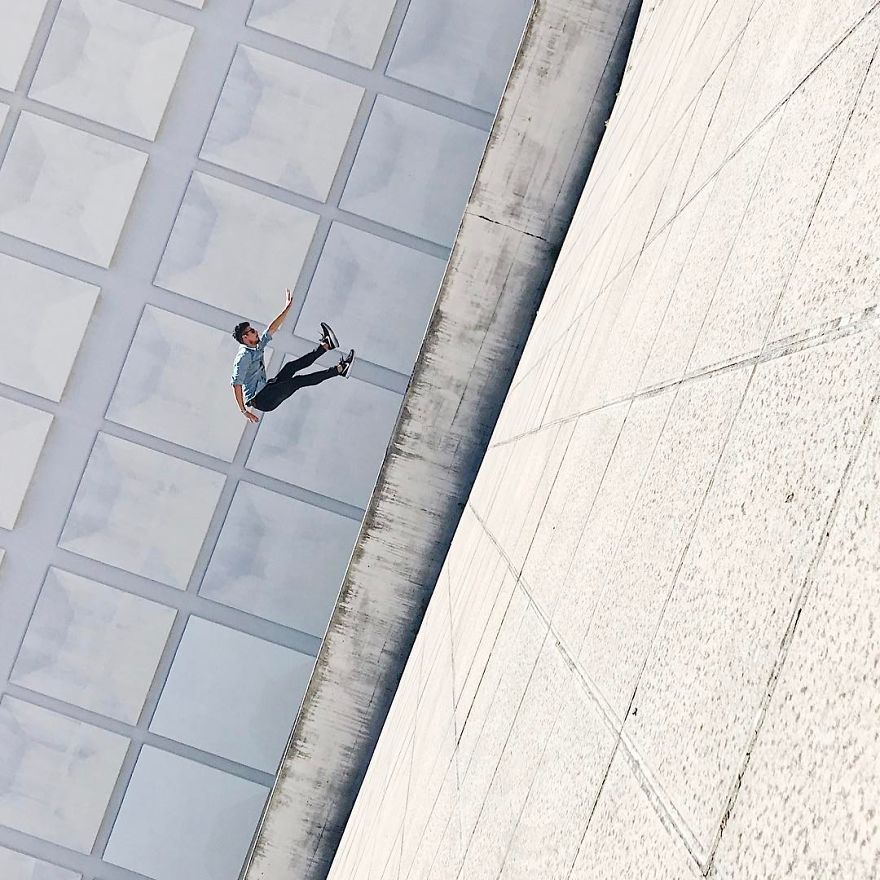 10 Images Of Reality With A Twist.