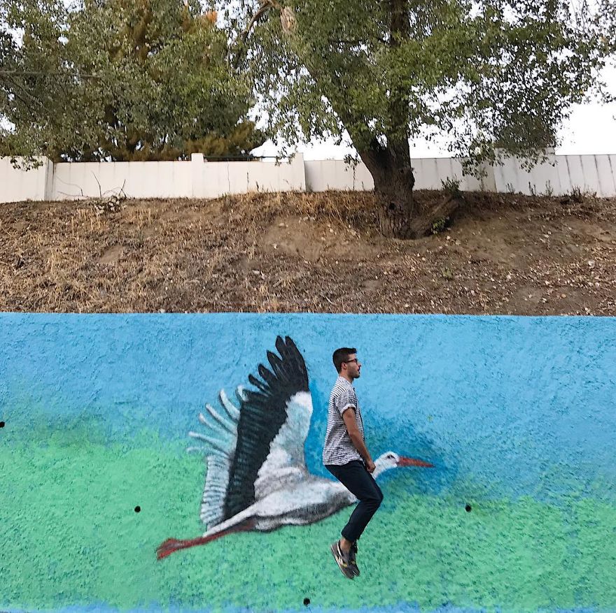 10 Images Of Reality With A Twist.