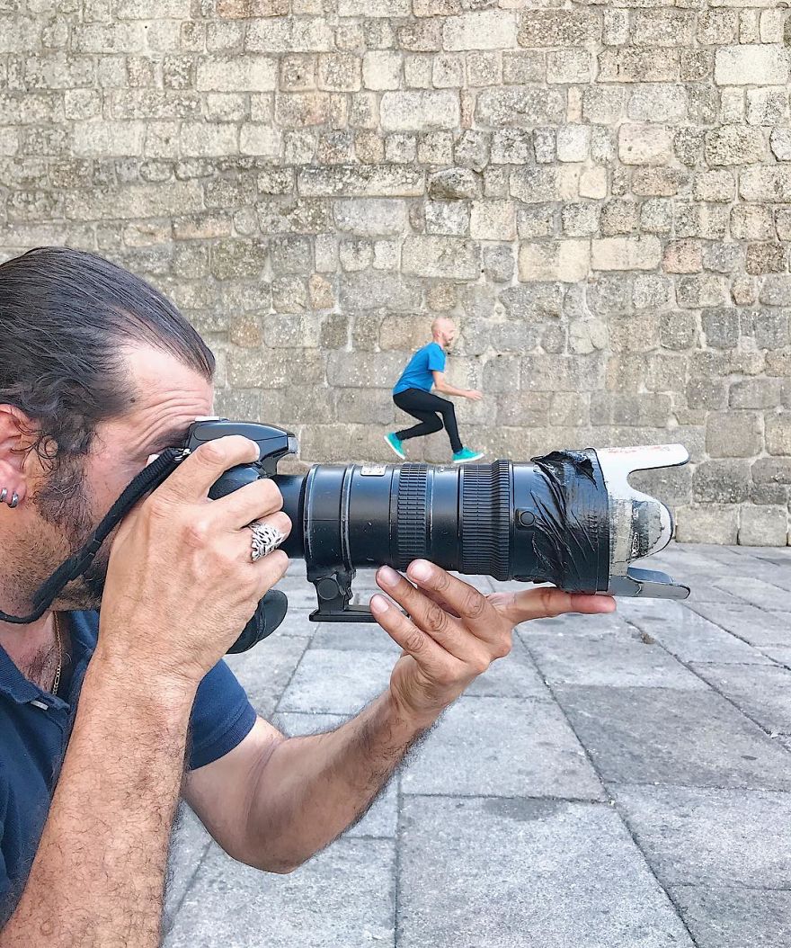 10 Images Of Reality With A Twist.