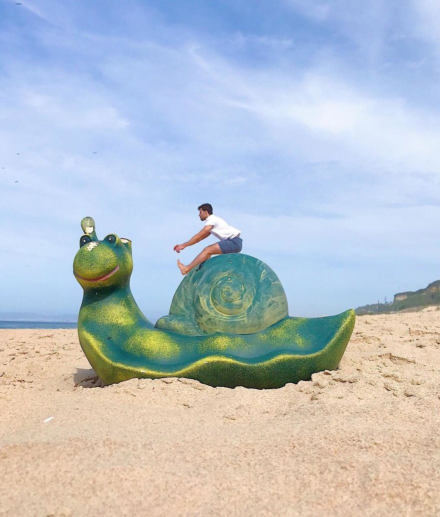 10 Images Of Reality With A Twist.