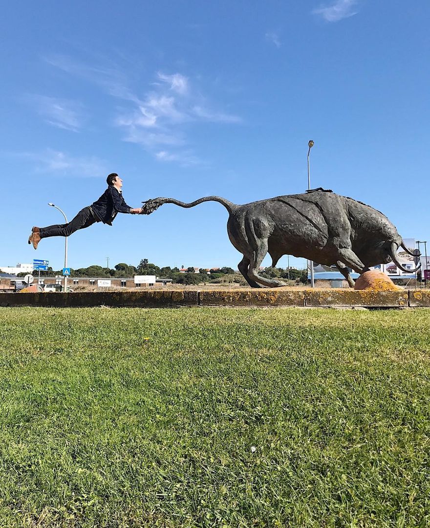 10 Images Of Reality With A Twist.