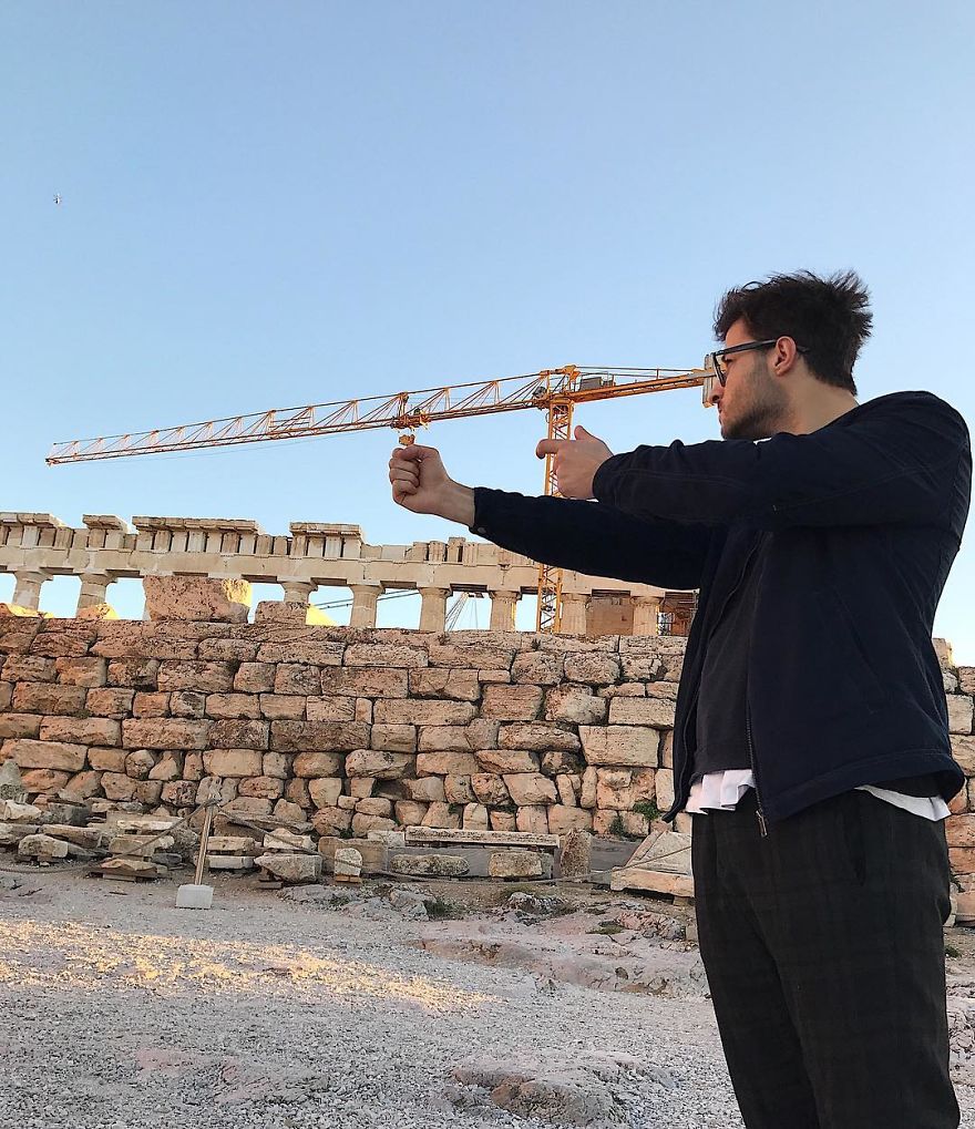 10 Images Of Reality With A Twist.