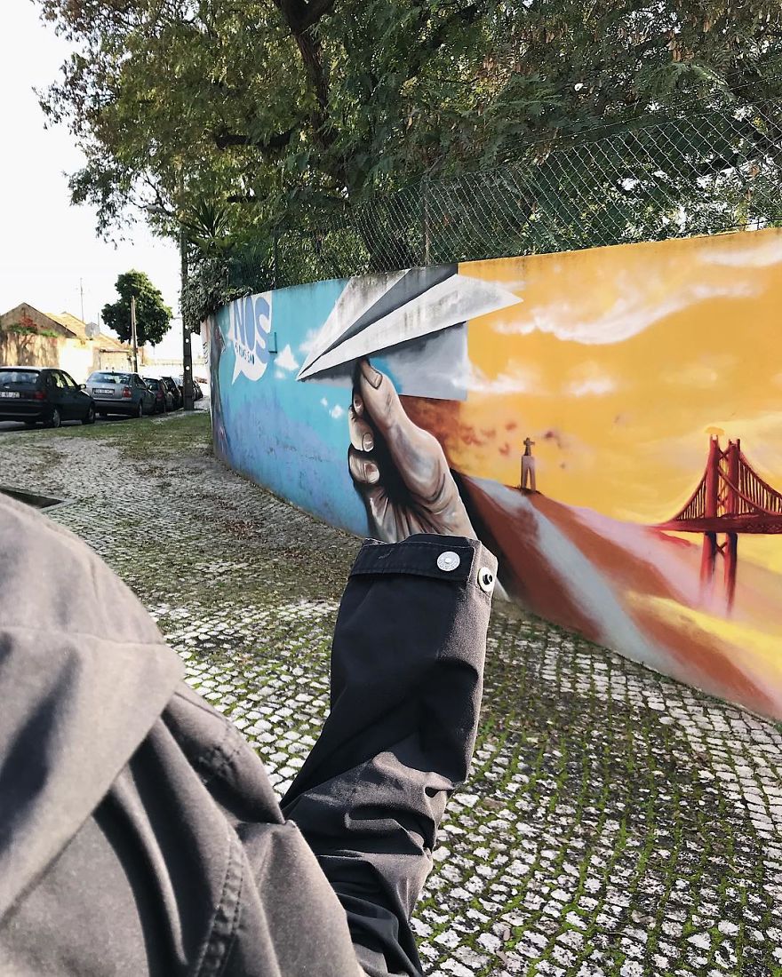 10 Images Of Reality With A Twist.