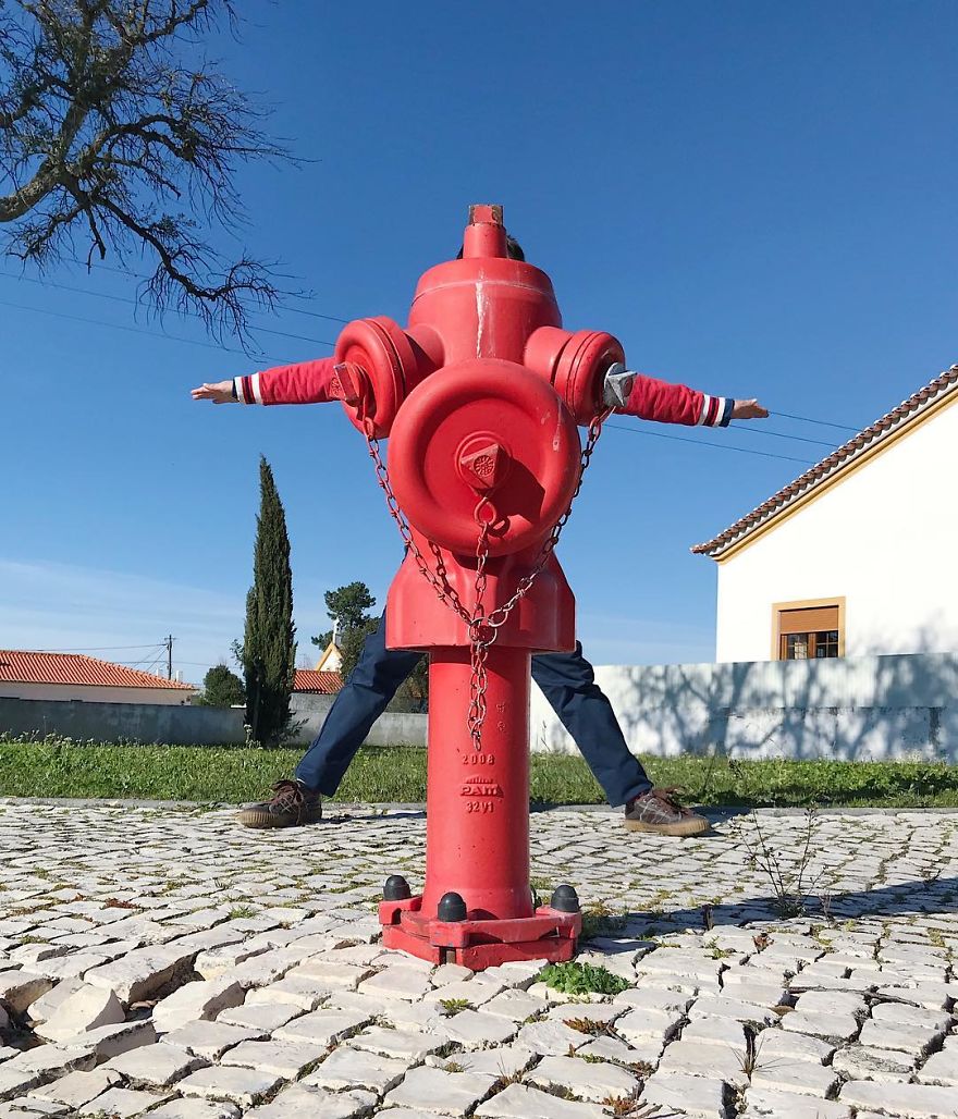 10 Images Of Reality With A Twist.