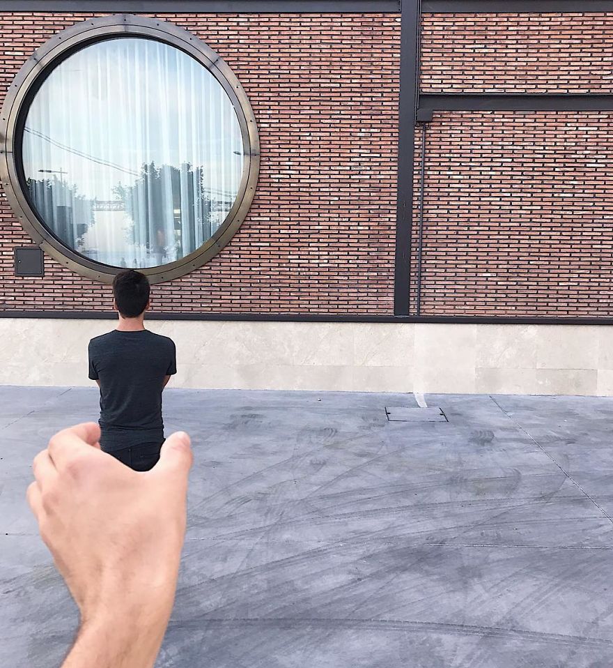 10 Images Of Reality With A Twist.