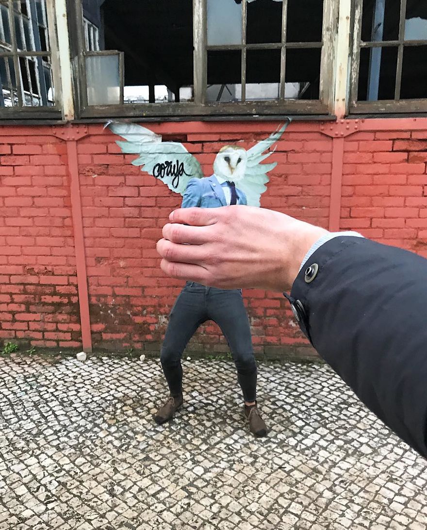 10 Images Of Reality With A Twist.