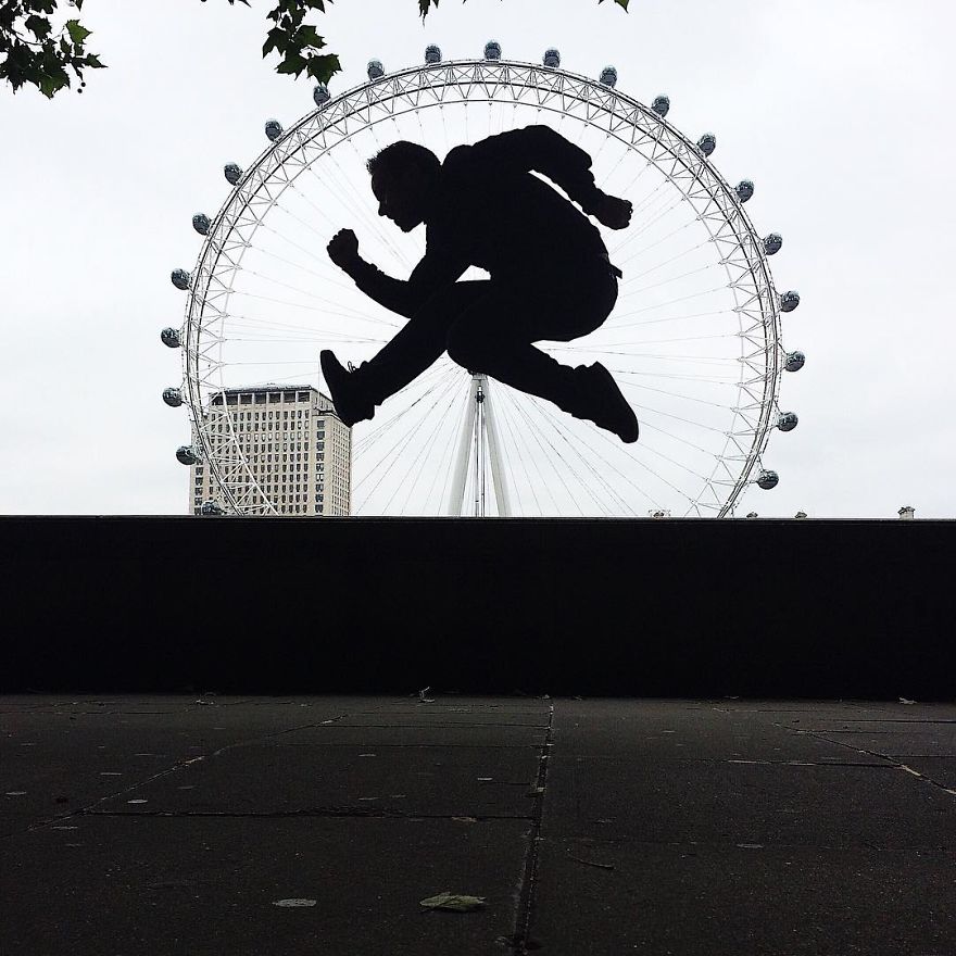 10 Images Of Reality With A Twist.