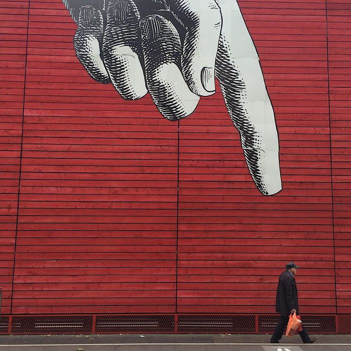 Here Are My 30 Best Optical Illusions That Were Made Without Any Editing Software