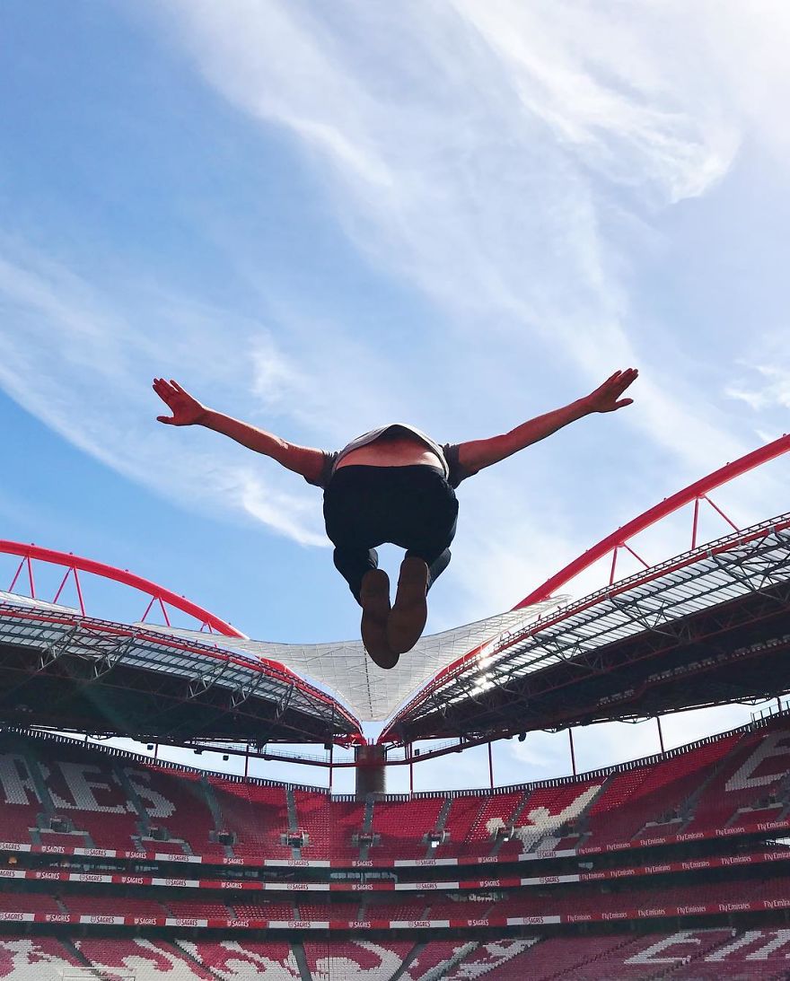 10 Images Of Reality With A Twist.