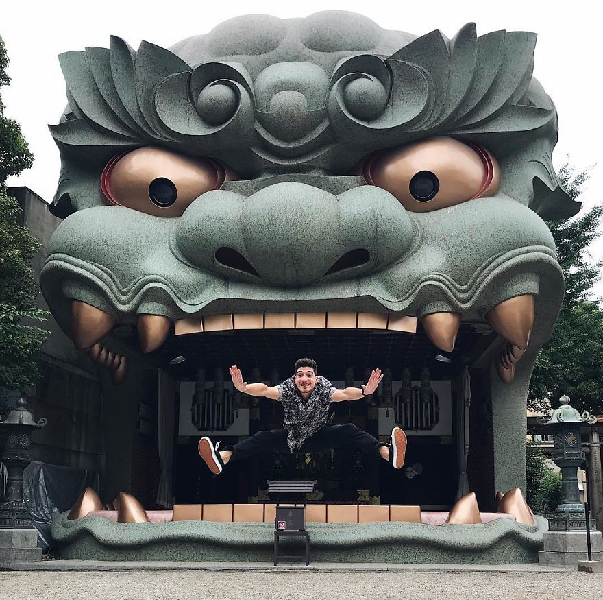 10 Images Of Reality With A Twist.