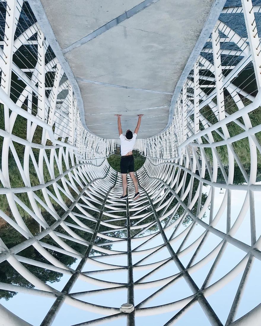 10 Images Of Reality With A Twist.