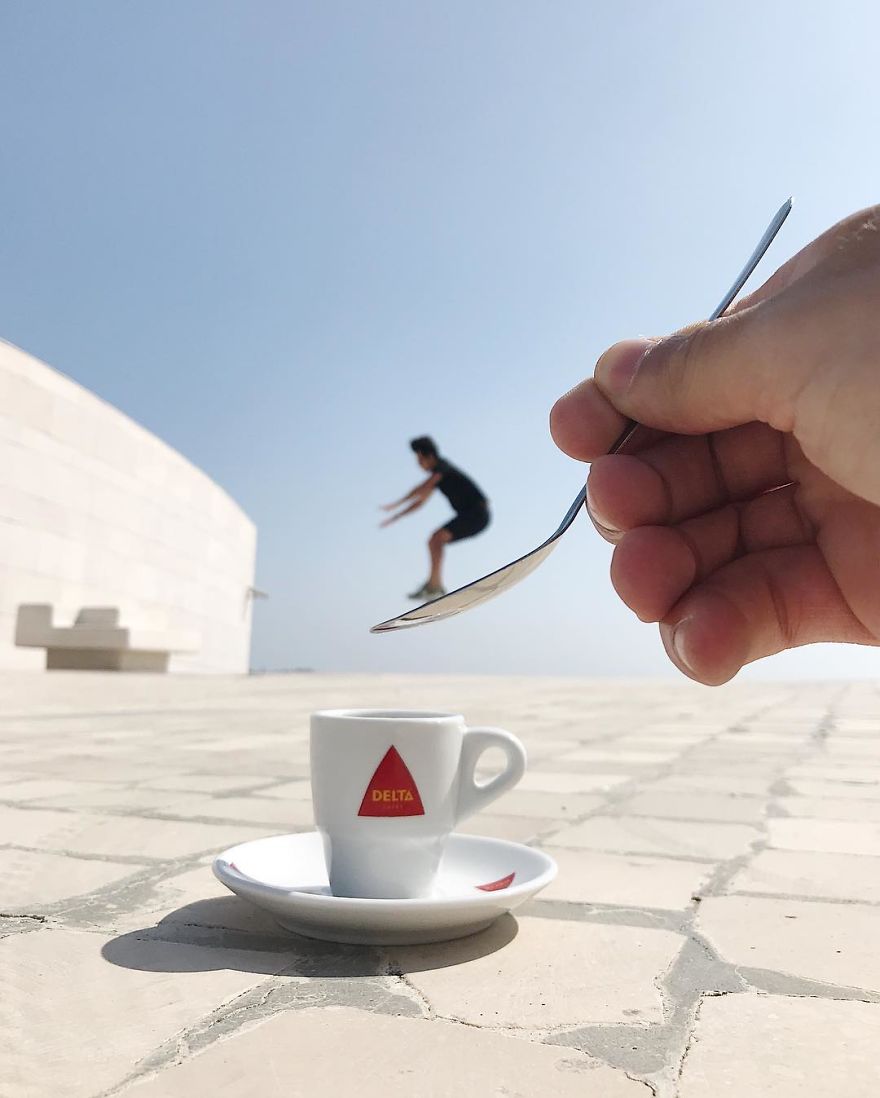 10 Images Of Reality With A Twist.