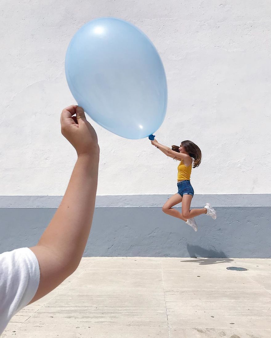 10 Images Of Reality With A Twist.