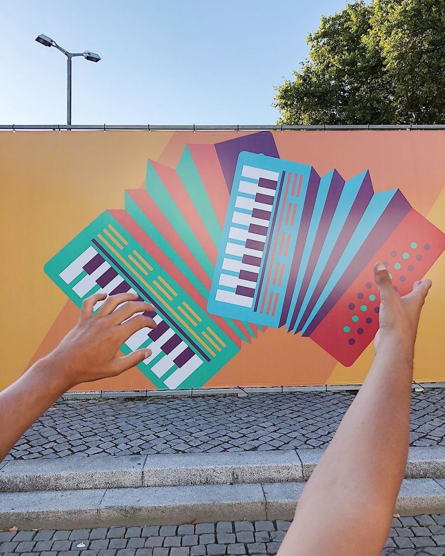 10 Images Of Reality With A Twist.