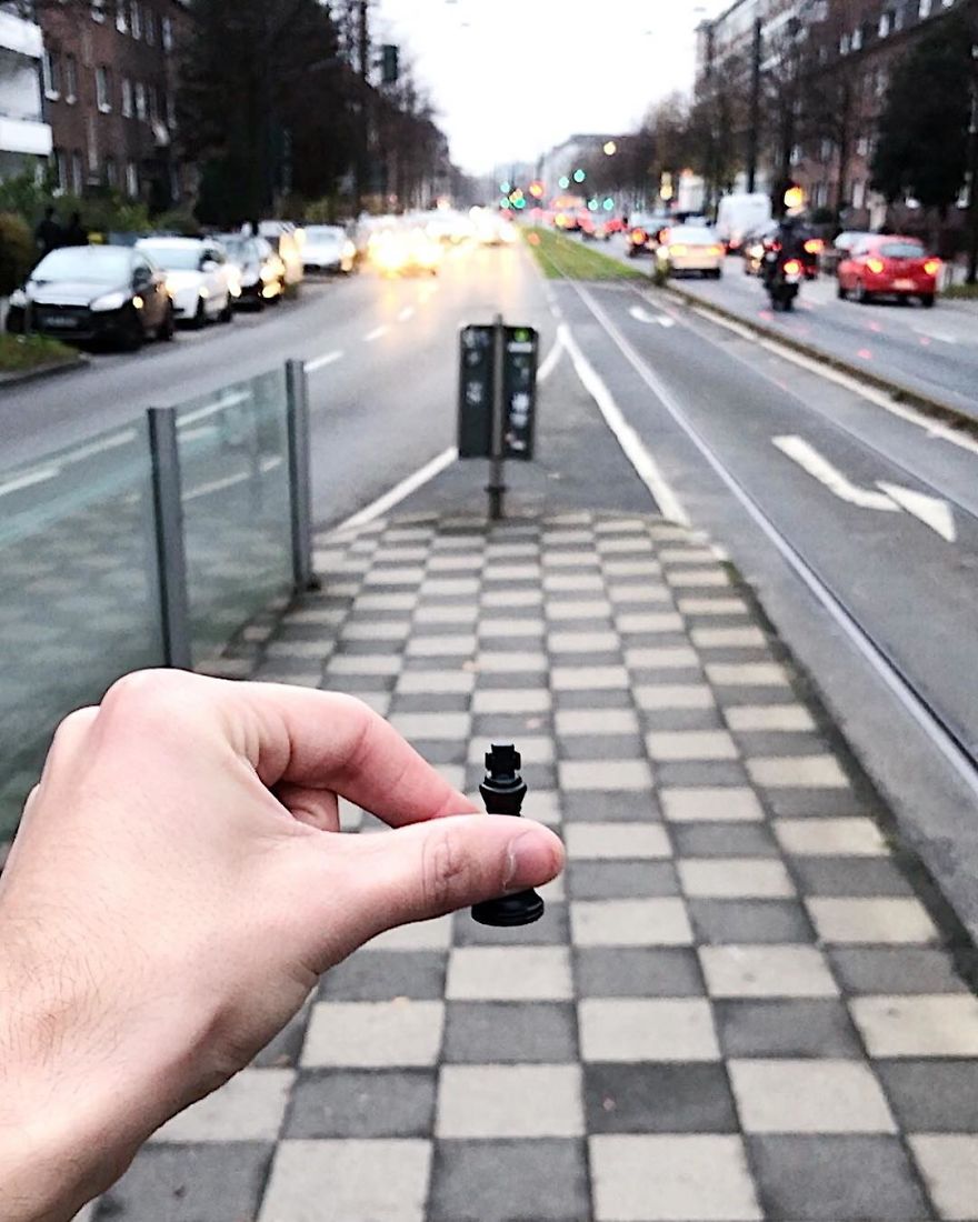 10 Images Of Reality With A Twist.