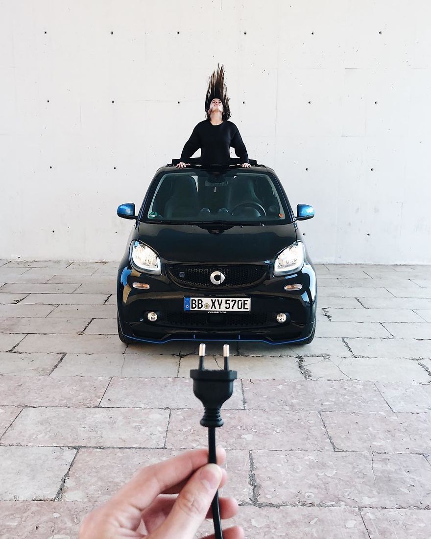 10 Images Of Reality With A Twist.