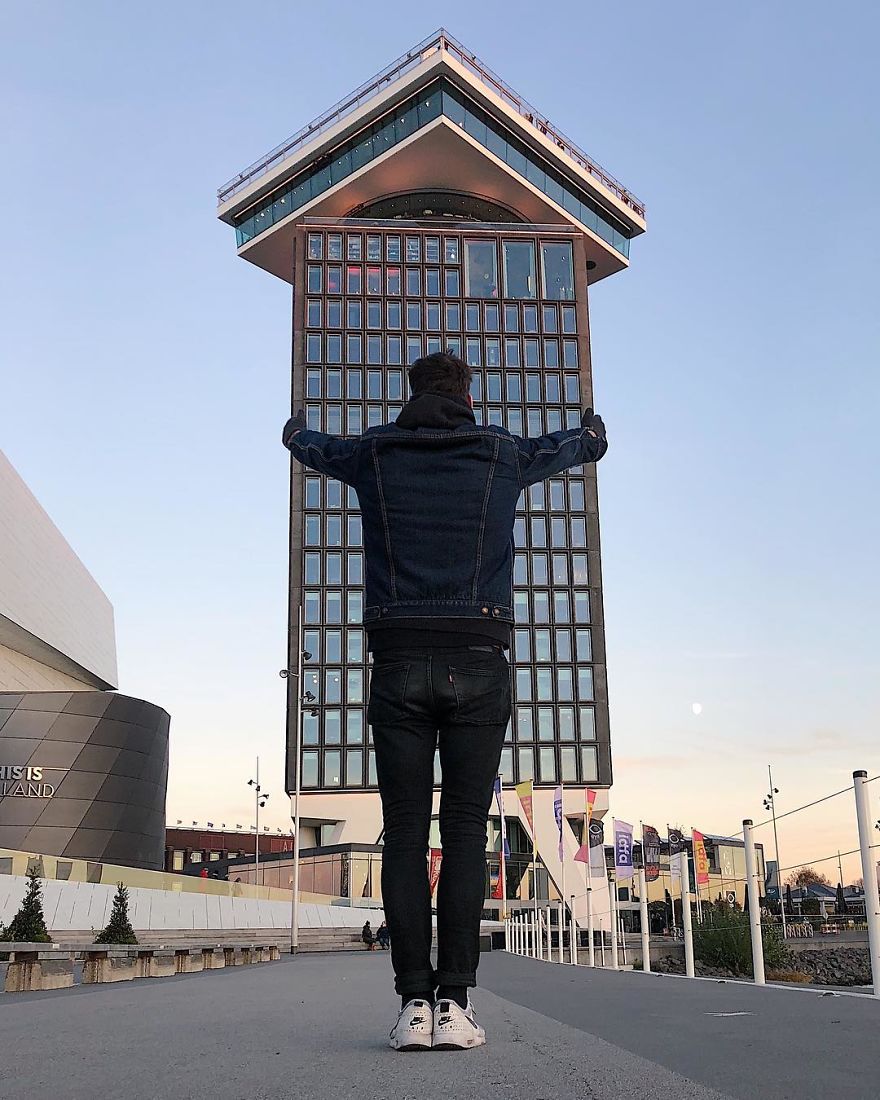 10 Images Of Reality With A Twist.