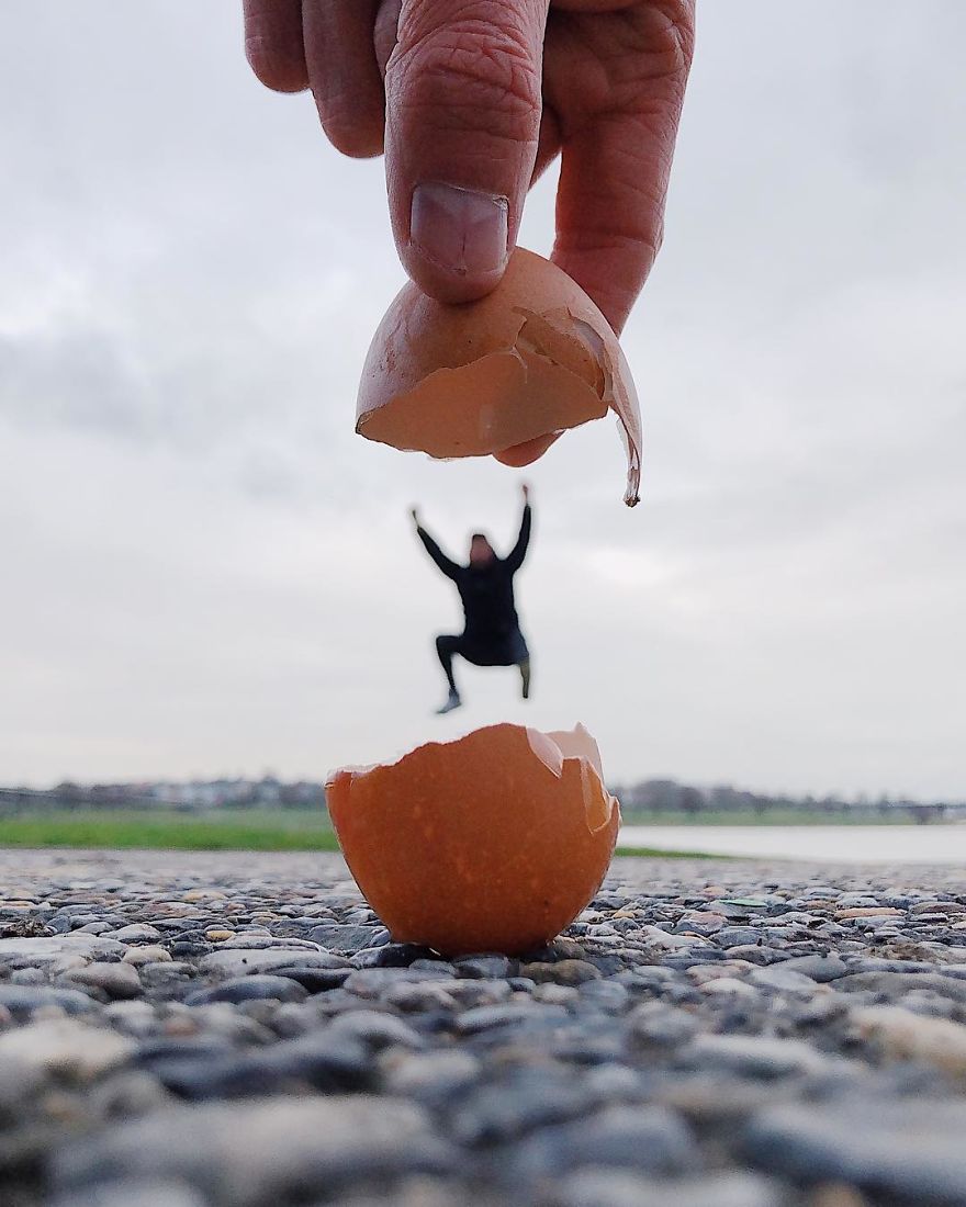 10 Images Of Reality With A Twist.