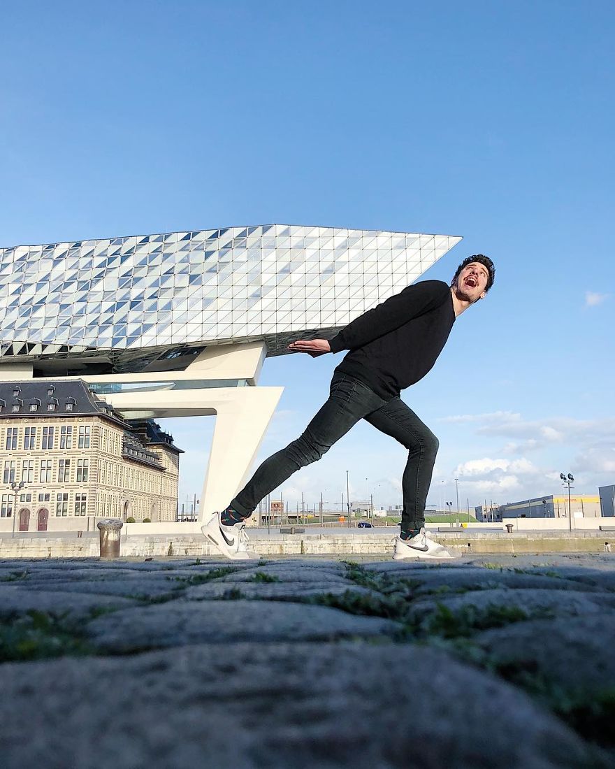 10 Images Of Reality With A Twist.