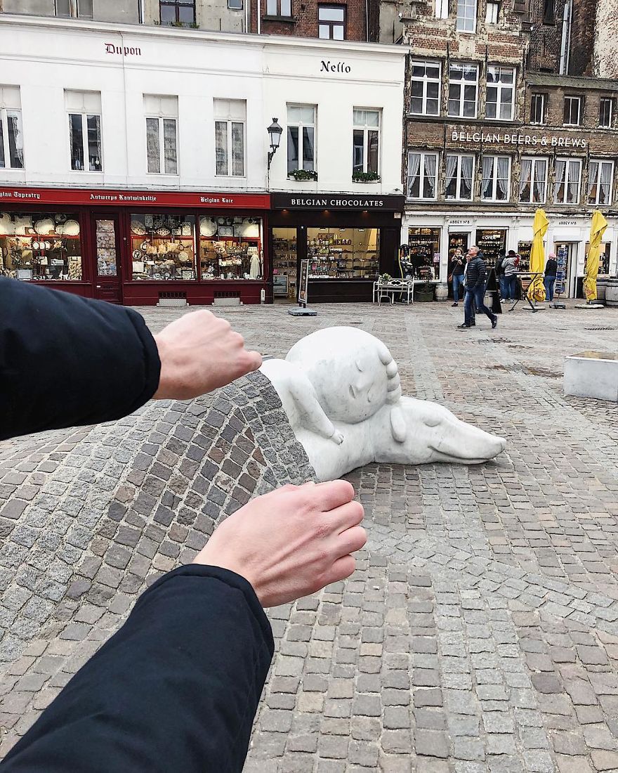 10 Images Of Reality With A Twist.