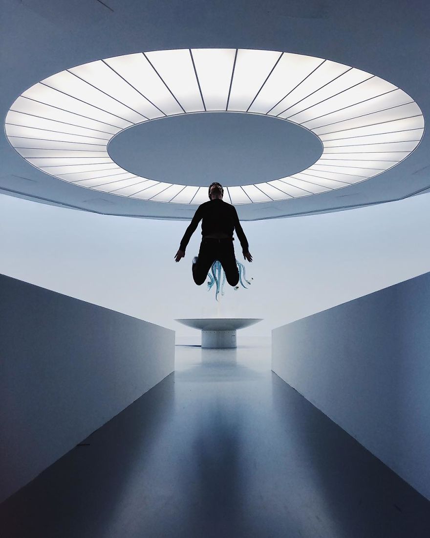 10 Images Of Reality With A Twist.