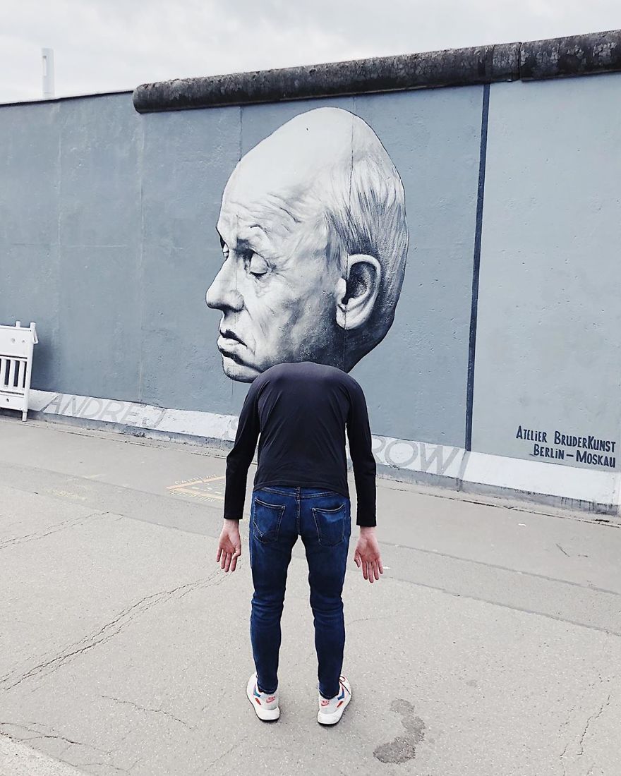 10 Images Of Reality With A Twist.