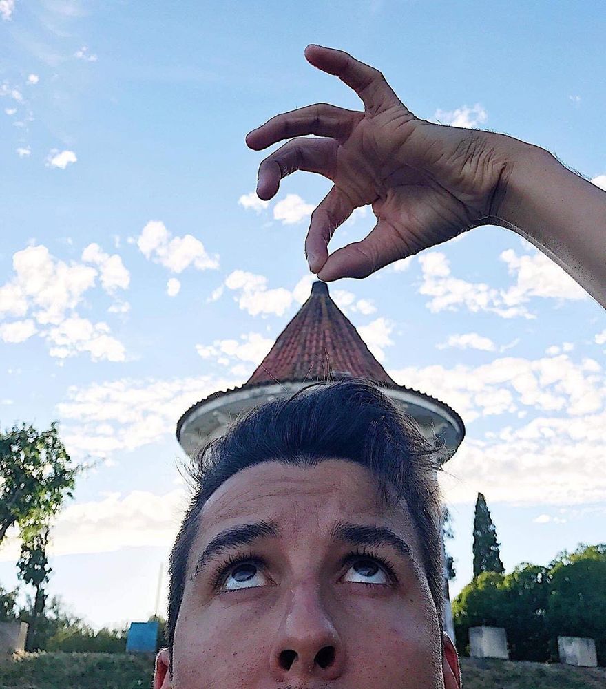 10 Images Of Reality With A Twist.