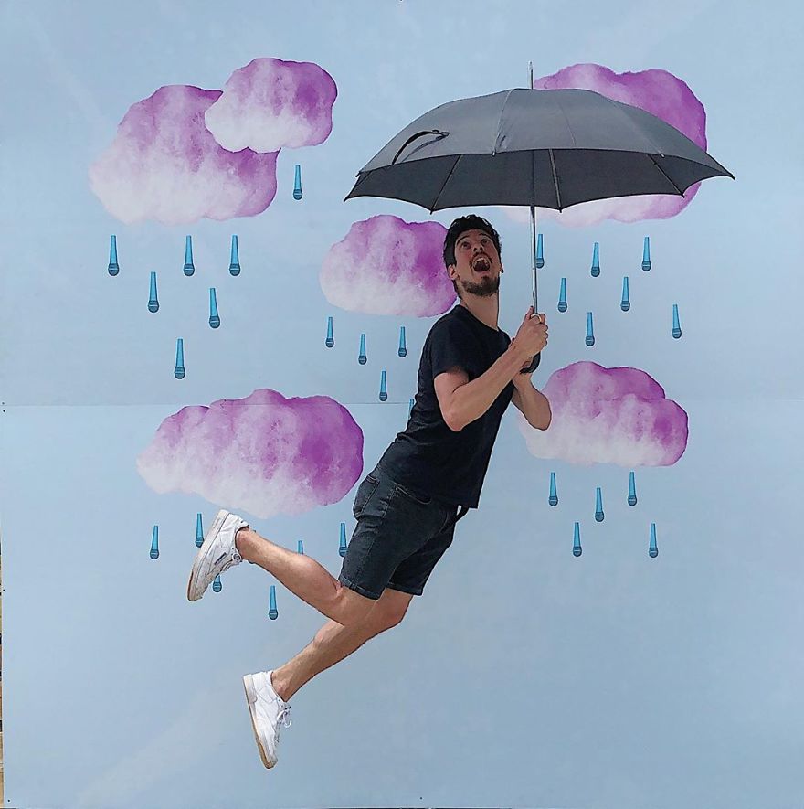 10 Images Of Reality With A Twist.