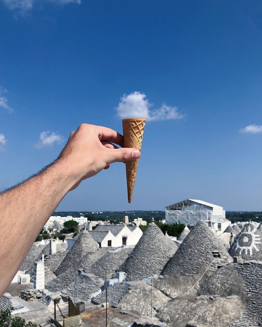 10 Images Of Reality With A Twist.