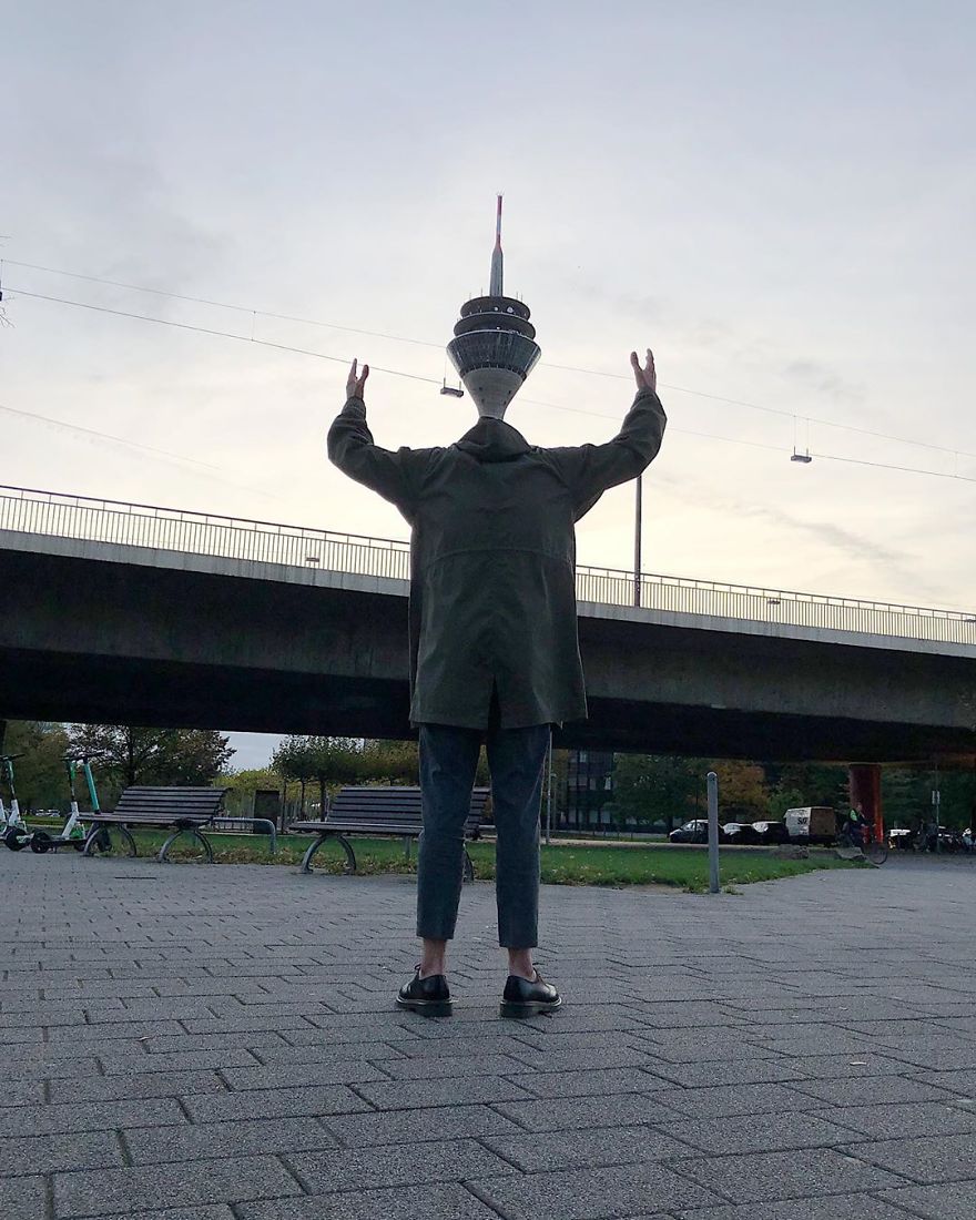 10 Images Of Reality With A Twist.