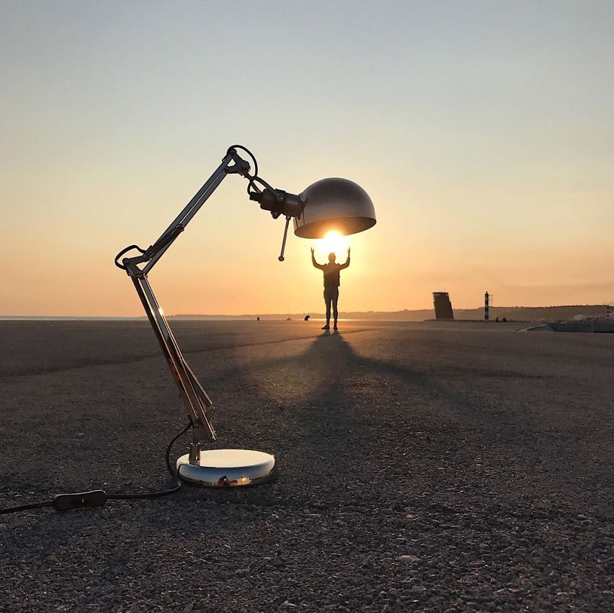 10 Images Of Reality With A Twist.