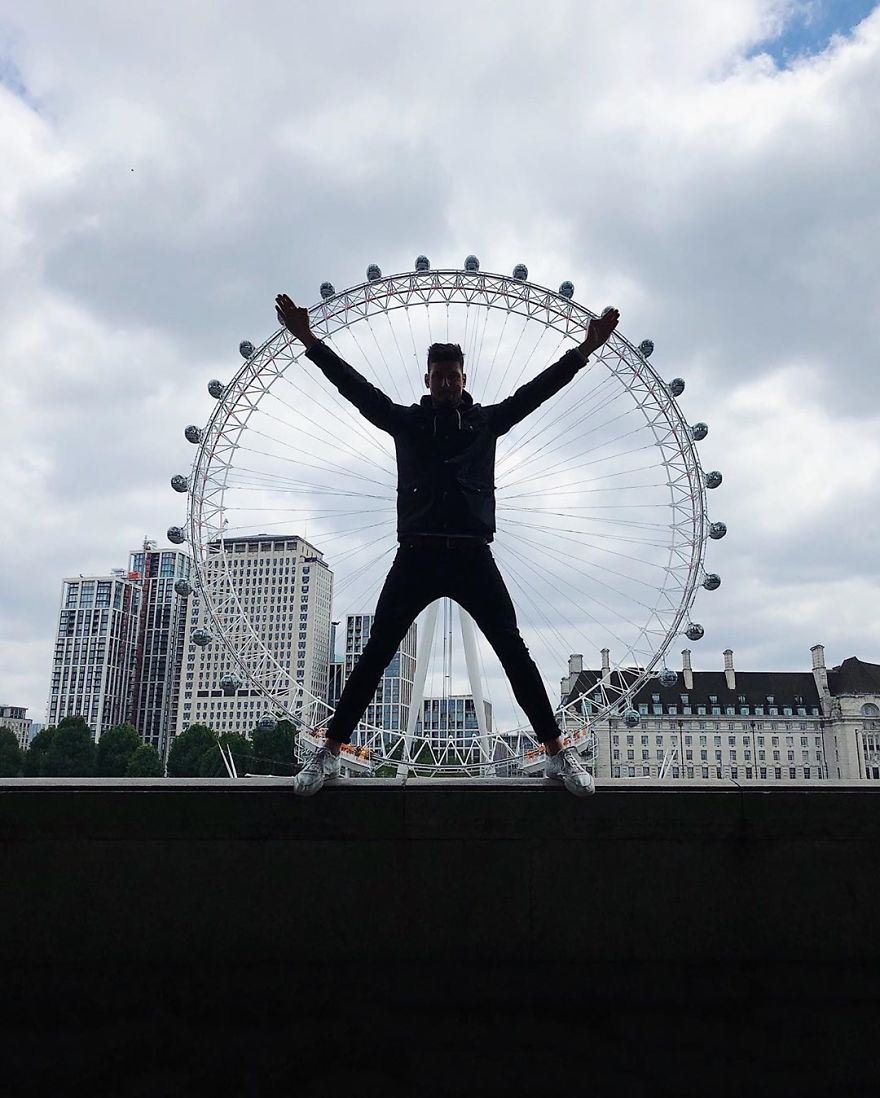 10 Images Of Reality With A Twist.