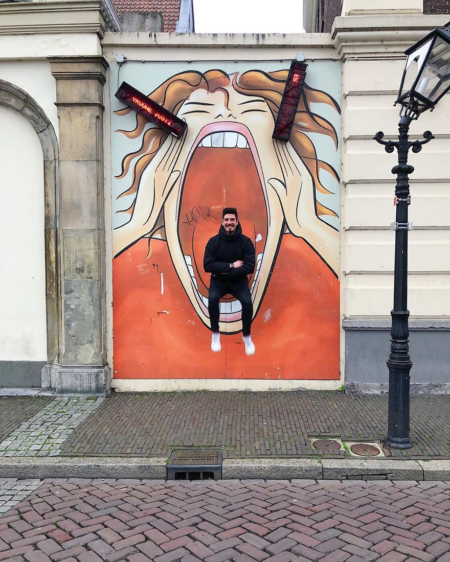 10 Images Of Reality With A Twist.