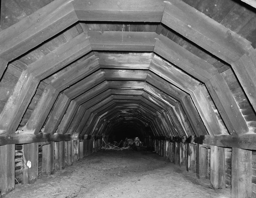 10 Spooky Tunnels To Send You Driving