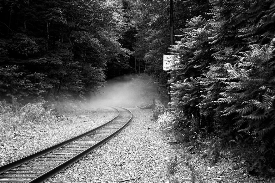 10 Spooky Tunnels To Send You Driving