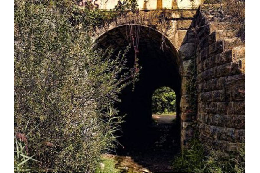 10 Spooky Tunnels To Send You Driving