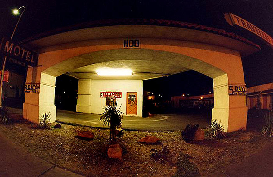 Motel Fremont Street, Las Vegas