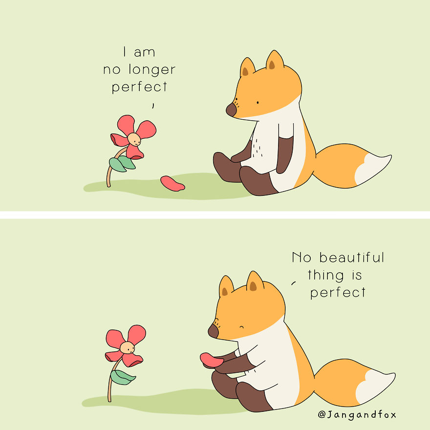 Love Is Beautifully Imperfect