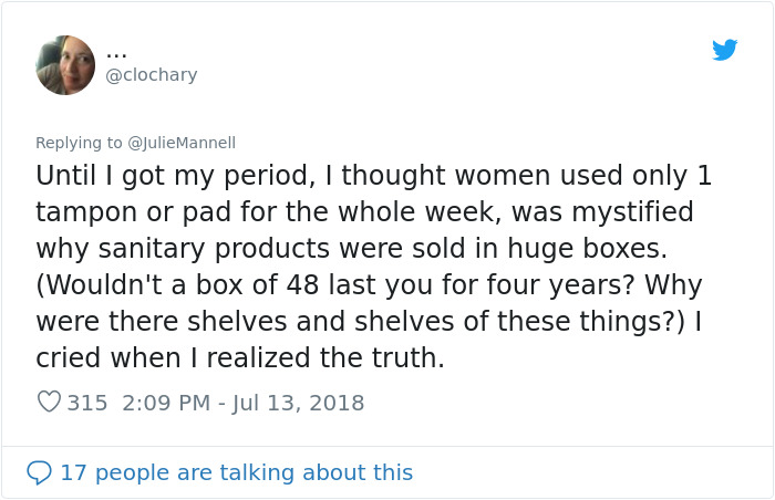 Women Are Sharing The Most Ridiculous Things About Periods And Sex That They Learned Due To Poor Sex-Ed