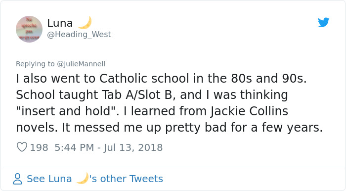 Women Are Sharing The Most Ridiculous Things About Periods And Sex That They Learned Due To Poor Sex-Ed