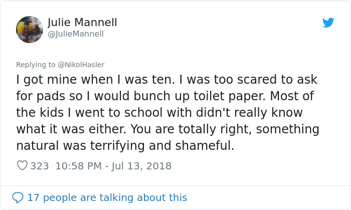 Women Are Sharing The Most Ridiculous Things About Periods And Sex That They Learned Due To Poor Sex-Ed