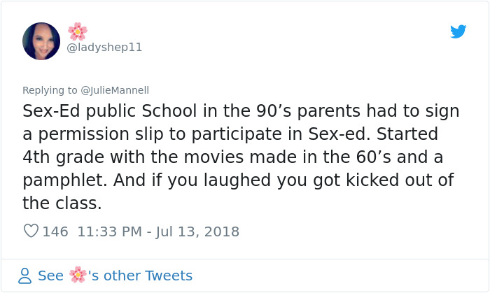 Women Are Sharing The Most Ridiculous Things About Periods And Sex That They Learned Due To Poor Sex-Ed